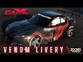 CarX Livery Creation - Venom