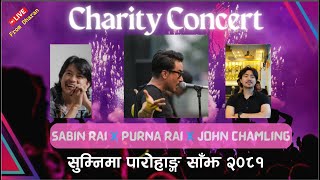 SABIN RAI x PURNA RAI and DAJUBHAI x John & the Locals