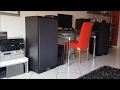 Magnat Transpuls 1500 - Audio Test playing metal !!