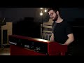 jacob dupre plays the nord grand 2 sessions from the gallery