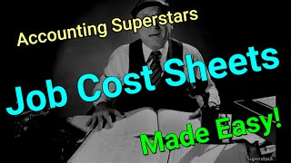 What is a Job Cost Sheet?