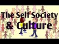 lesson 2 The Self Society and Culture