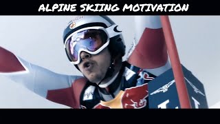 ALPINE SKIING MOTIVATION