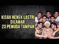 NENEK LASTRI DI LAMAR 23 PEMUDA TAMPAN