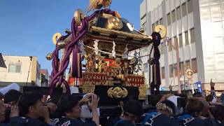 上溝夏祭り 20180729