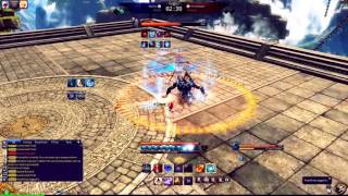 [Blade \u0026 Soul] Diamond Warlock | Tenah PvP Vol. IV | EU BnS