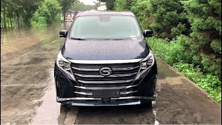 ALL NEW 2021 GAC Trumpchi M8 - Exterior And Interior