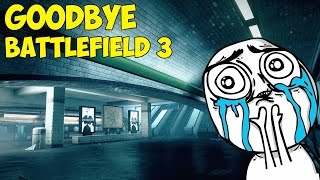 Прощай, Battlefield 3 (пародия на песню Elton John) русские субтитры