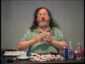 richard m. stallman copyright vs. community talk with subtitles