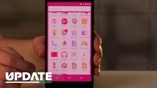 Google's mysterious new project, Fuchsia (CNET Update)