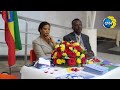 gmm tv ለአዲስ አመት የመጣ መልእክት በሀዋሪያ መርጋ የስድስት ኪሎ ጉባኤ እግዚአብሔር ቤተክርስቲያን ዋና መጋቢ