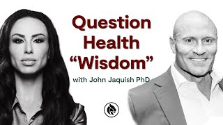 Why Most Health Advice is Wrong | John Jaquish PhD