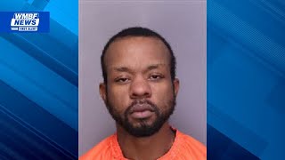Darlington man accused of trafficking victim for money in Florence