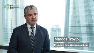 NDB Membership expansion interview with President, Mr. Marcos Troyjo