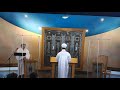 From the Belsize Square Synagogue Rosh Hashanah service 2020
