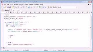 Beginner PHP Tutorial - 184 - POSTing Data Part 5-(www.MyTutorialBook.com)0005.flv