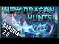 Mod 23 Hunt System: Dragon Lairs, Challenge Modifiers & Young to Ancient Dragons! - Neverwinter