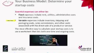 Starting Up your Business - Hadafi Program