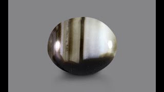 Striped Onyx - 12.50 carats