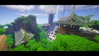 【HelloMC Minecraft服务器】Aneyy建筑展