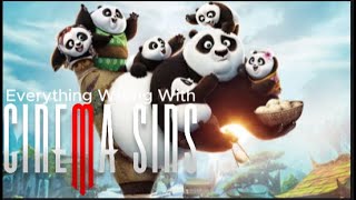 Everything Wrong With CinemaSins: Kung Fu Panda 3