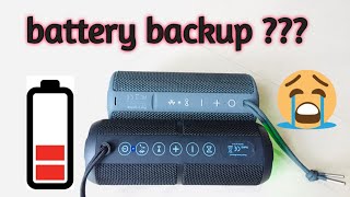 Battery backup review - Portronics Breeze plus and Breeze 2.