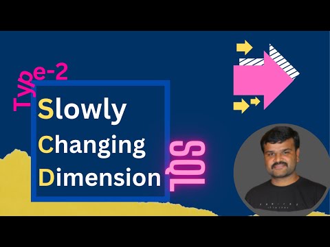 Slowly Changing Dimension (SCD) : Type 2 in SQL Server Data Engineer #sql #sql #dataengineers