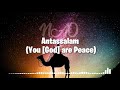 Maher Zain - Antassalam ( Lyrics )