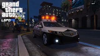 「GTA5 LSPDFR」日本警察パトロール～地域課編＃3【ゆっくり実況】