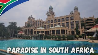 🇿🇦Most Exclusive Resort in South Africa - North West's Sun City ✔️