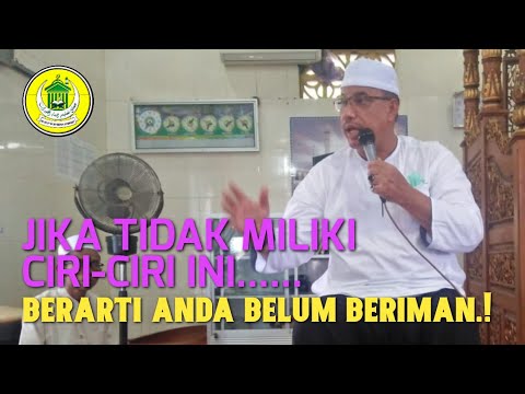 Ciri Ciri Orang Beriman - YouTube