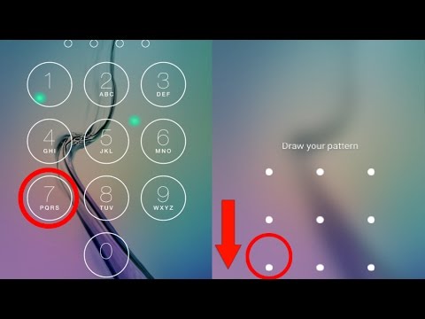 How to Unlock Android Pattern or Pin Lock without losing data How to Unlock Android Pattern or Pin Lock without losing data