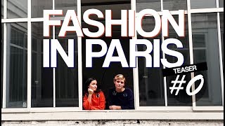 [FASHION IN PARIS] 파리에서 브랜드런칭은 어떻게 할까요?