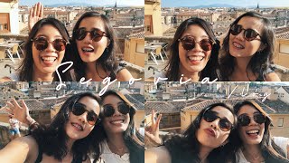 Segovia Vlog Spain 2018 | 西班牙塞哥維亞水道橋一日遊