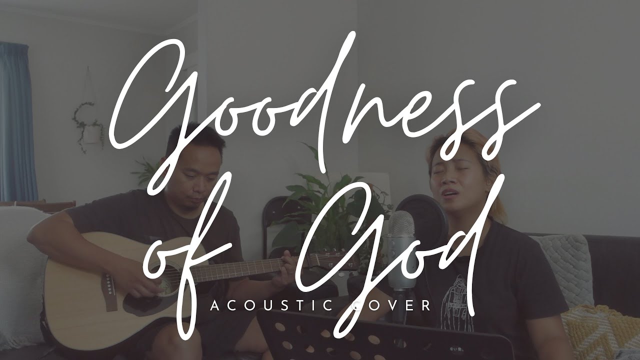 Goodness Of God | Jenn Johnson (Bethel Music) | Acoustic Worship Cover ...