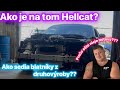 Boli sme kúpiť diely ktoré nepotrebujeme! Prečo? Ako sedia neoriginálne diely na Hellcat?