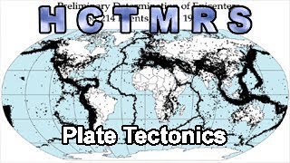 How Creationism Taught Me Real Science 62 Plate Tectonics