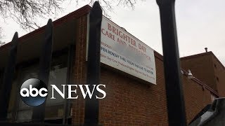 Video appears to show teacher throwing 3-year-old across room