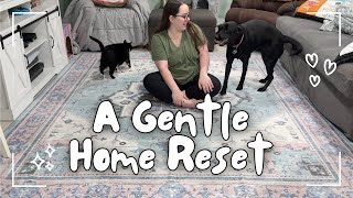 How I Reset My Home for Spring | Slow & Sustainable Cleaning Routine