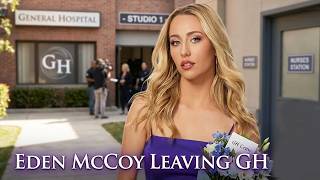 Cullum decides Joss's fate, and Eden McCoy leaving? General Hospital Cast 2026