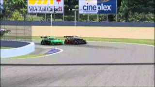 Compacto - Torneo DTM Light Fecha 1 - Road one International