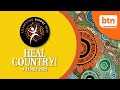 Celebrating Naidoc Week 2021: Heal Country & First Indigenous Flag Bearer