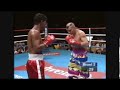 jorge paez vs jose sanabria wbc continental americas super featherweight title