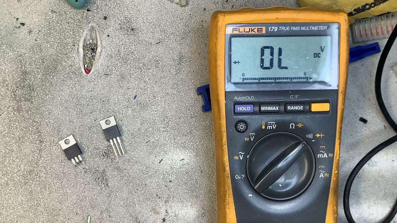 How To Test A Mosfet Transistor Using A Multimeter 57 Off How To Test A Mosfet Transistor Using A Multimeter 57 Off