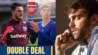 Arsenal's CONFIRMED £60 million NEW SIGNING! | Declan Rice £100 million Transfer deal?