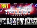 MSU Got Talent Season 3 Auditions - Week 1 (Part 3)