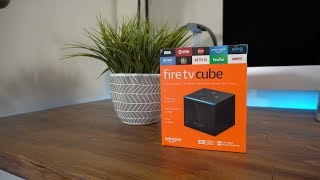 Fire Cube TV Review: Late 2018