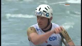 La Plagne 2012 Wildwater World Championships Sprint Finals