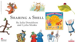 Sharing a Shell: Julia Donaldson and Friends Broadcast