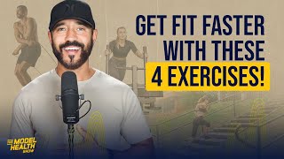 Get Fitter and Healthier with These 4 Overlooked Exercises | Shawn Stevenson